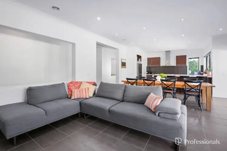 Third view of Homely house listing, 1 Yarraridge Crescent, Yarra Junction VIC 3797