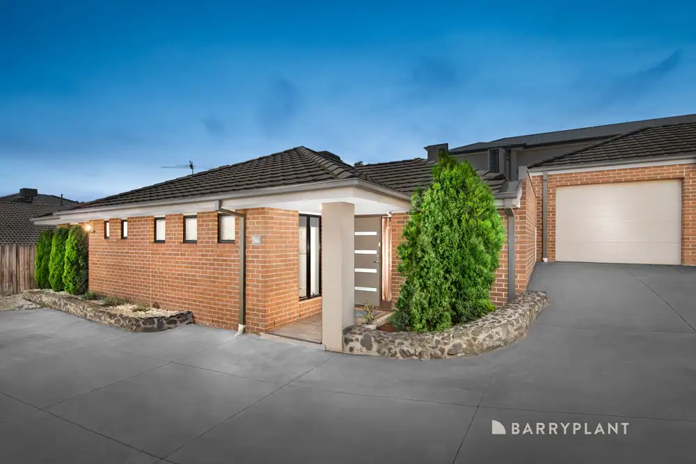 Main view of Homely unit listing, 10/374 Gordons Road, South Morang VIC 3752