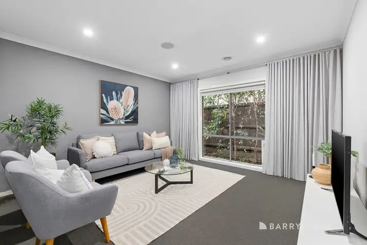 Second view of Homely house listing, 8 Broad Way, Wollert VIC 3750
