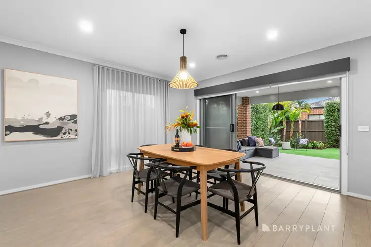 Fifth view of Homely house listing, 8 Broad Way, Wollert VIC 3750