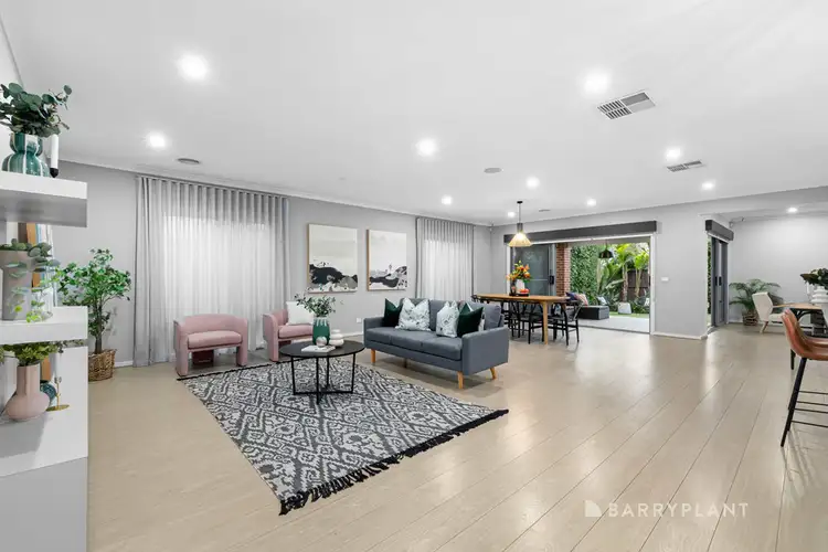 Sixth view of Homely house listing, 8 Broad Way, Wollert VIC 3750