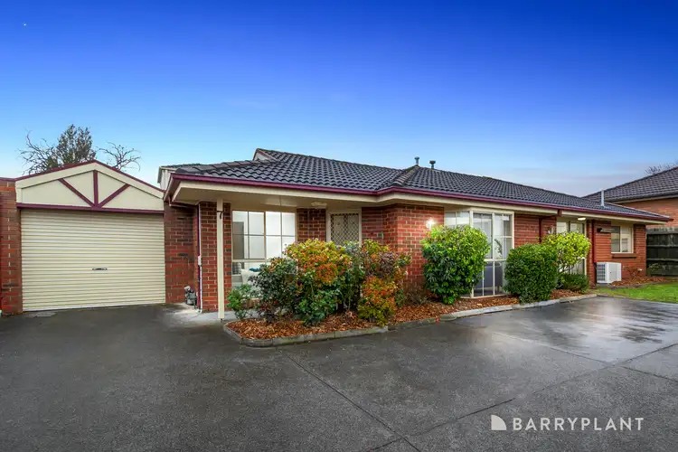 7/31 Edina Road, Ferntree Gully VIC 3156