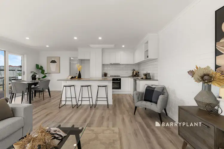 Second view of Homely house listing, 9 Warren Close, Narre Warren VIC 3805