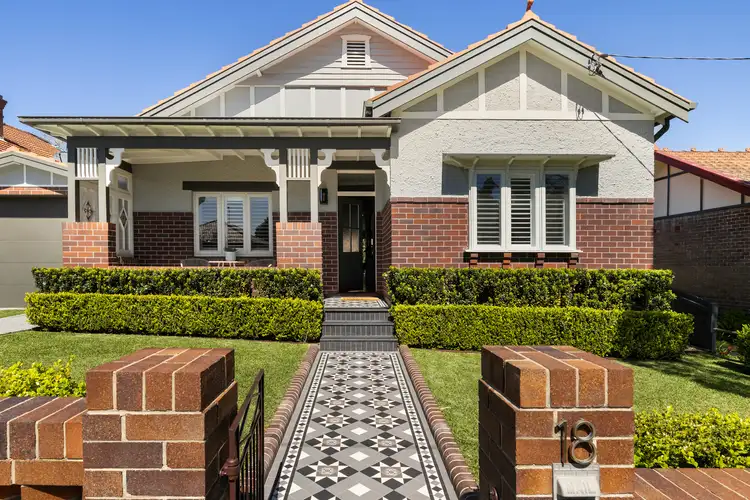 18 Crane Avenue, Haberfield NSW 2045