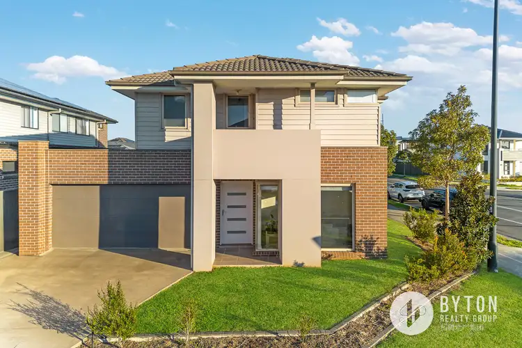47 Cassinia Avenue, Marsden Park NSW 2765