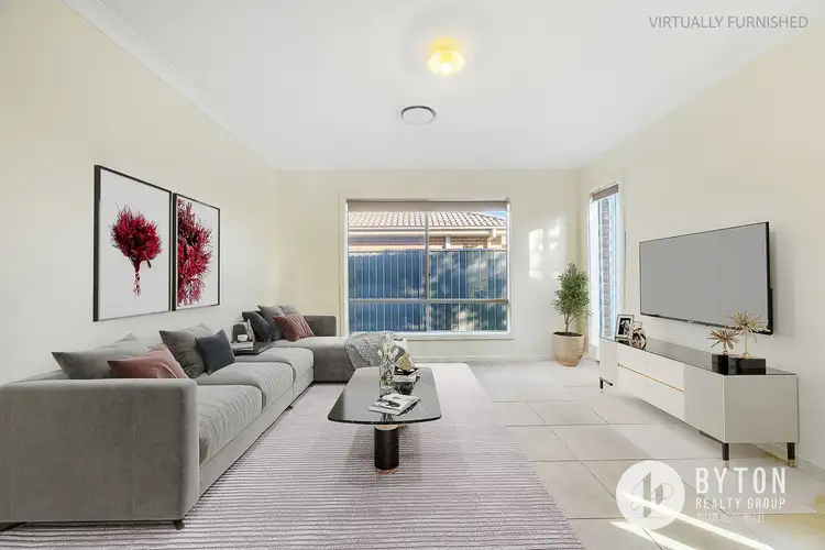 Second view of Homely house listing, 47 Cassinia Avenue, Marsden Park NSW 2765