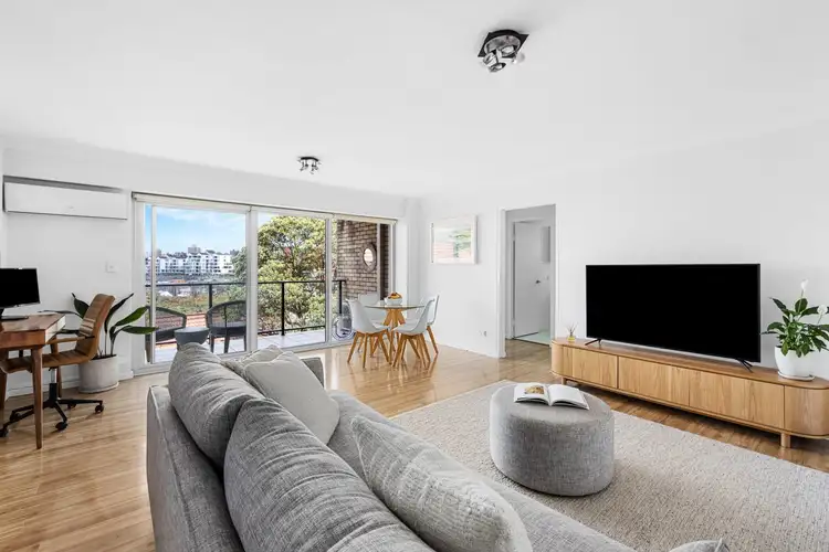 3/58 Kurraba Road, Neutral Bay NSW 2089
