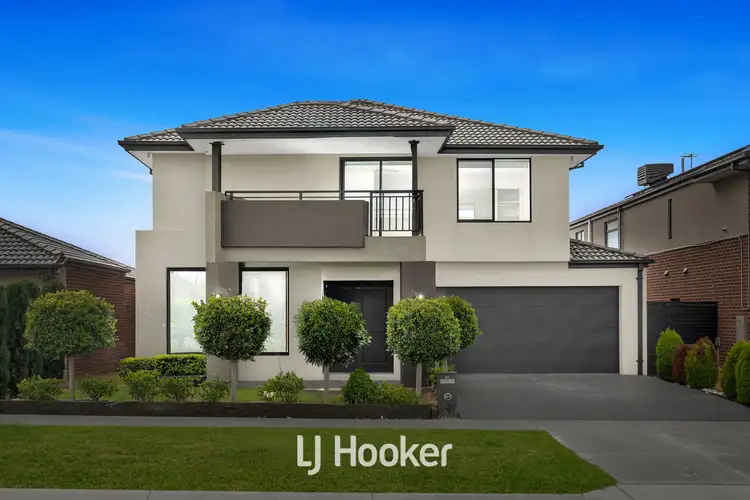 41 Everard Avenue, Clyde North VIC 3978
