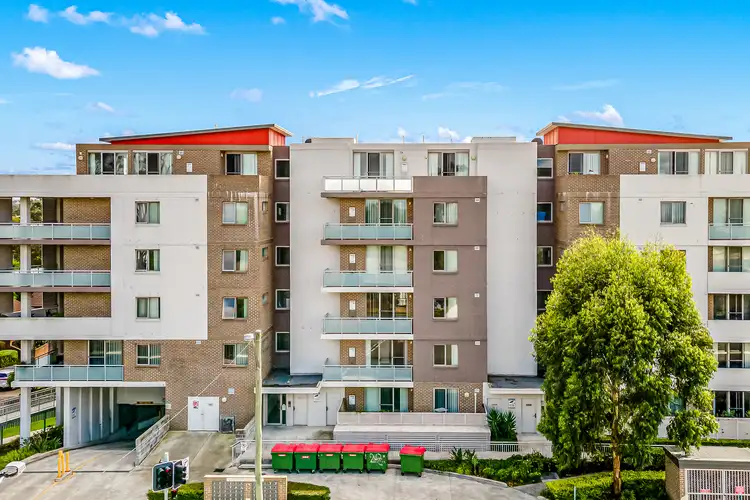 4/21-25 Seven Hills Road, Baulkham Hills NSW 2153