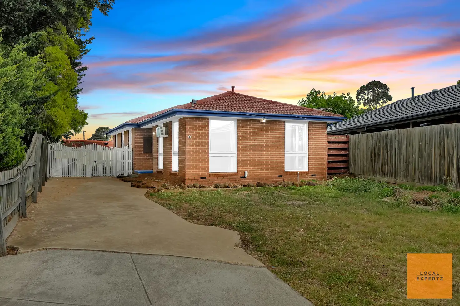 Main view of Homely house listing, 9 Hagen Close, Hoppers Crossing VIC 3029