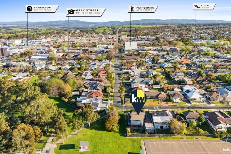 Second view of Homely house listing, 2 Anderson Street, Traralgon VIC 3844