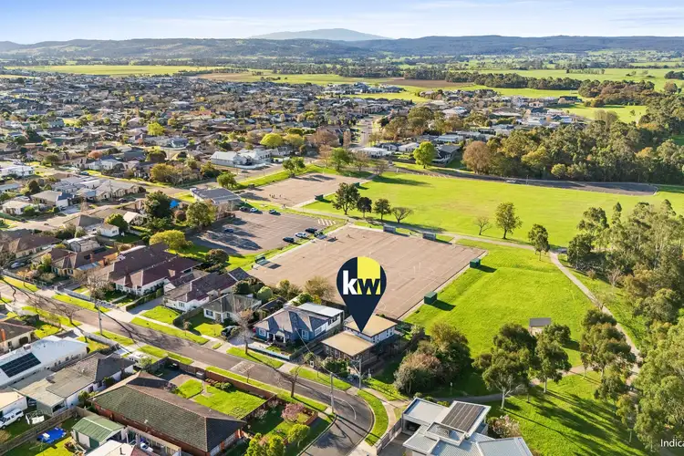 Third view of Homely house listing, 2 Anderson Street, Traralgon VIC 3844