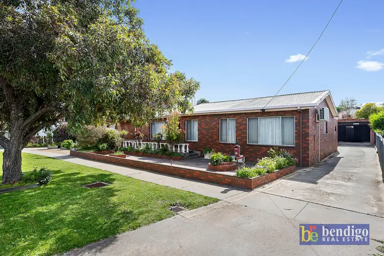 58 Peg Leg Road, Eaglehawk VIC 3556