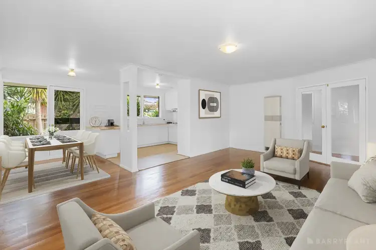 Second view of Homely house listing, 122 Outlook Drive, Dandenong North VIC 3175