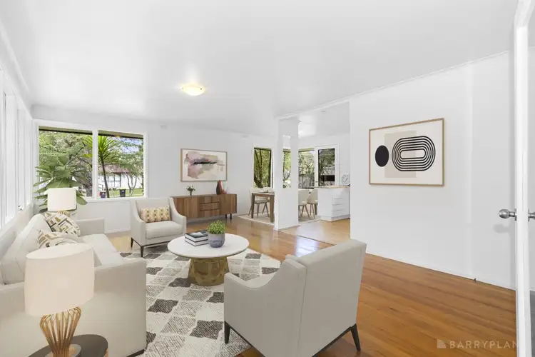 Third view of Homely house listing, 122 Outlook Drive, Dandenong North VIC 3175