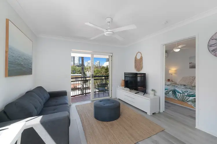 27/7-15 Monte Carlo Avenue, Surfers Paradise QLD 4217
