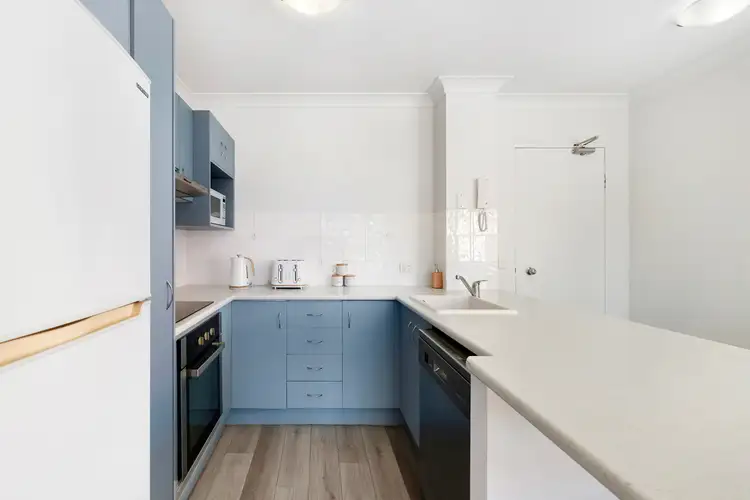 Fifth view of Homely apartment listing, 27/7-15 Monte Carlo Avenue, Surfers Paradise QLD 4217