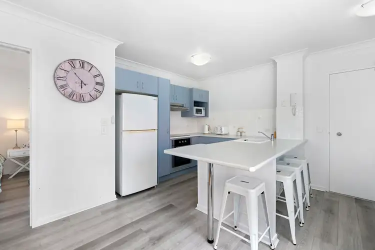 Sixth view of Homely apartment listing, 27/7-15 Monte Carlo Avenue, Surfers Paradise QLD 4217