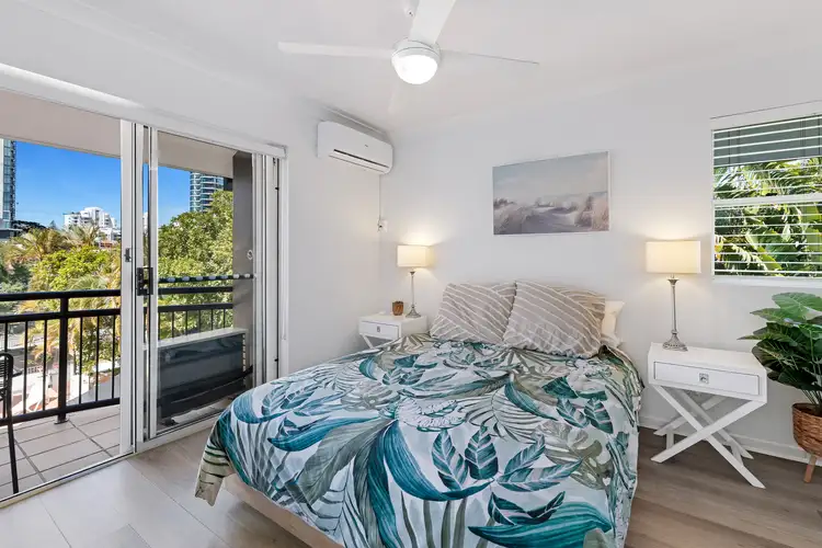 Seventh view of Homely apartment listing, 27/7-15 Monte Carlo Avenue, Surfers Paradise QLD 4217