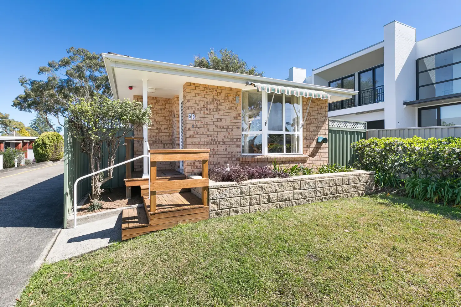 Main view of Homely villa listing, 50/29-33 Corella Road, Kirrawee NSW 2232