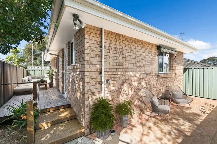 Second view of Homely villa listing, 50/29-33 Corella Road, Kirrawee NSW 2232