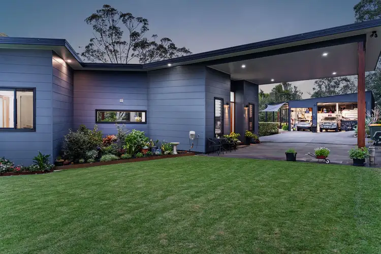 9 Lilly Pilly Lane, Dulong QLD 4560