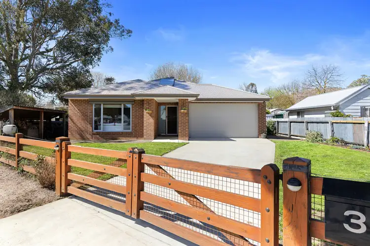 3 Francis Street, Yea VIC 3717