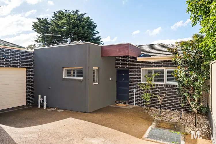 3/164 Lebanon Street, Strathmore VIC 3041