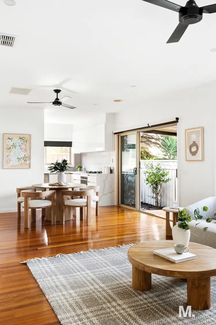 Third view of Homely villa listing, 3/164 Lebanon Street, Strathmore VIC 3041