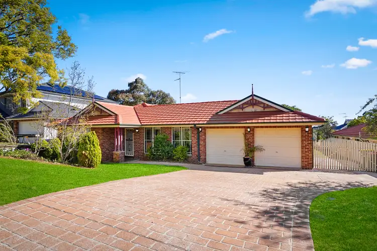 75 Bingara Crescent, Bella Vista NSW 2153