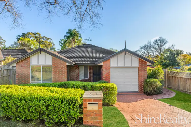 13 Cardiff Way, Castle Hill NSW 2154
