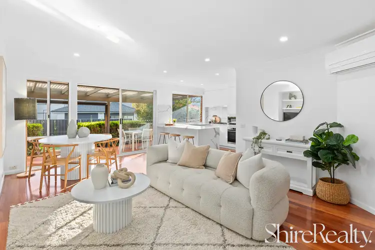 Second view of Homely house listing, 13 Cardiff Way, Castle Hill NSW 2154