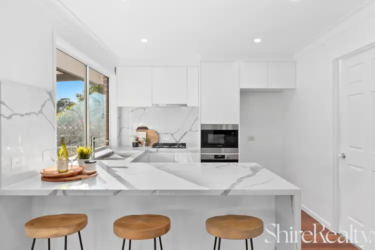 Third view of Homely house listing, 13 Cardiff Way, Castle Hill NSW 2154