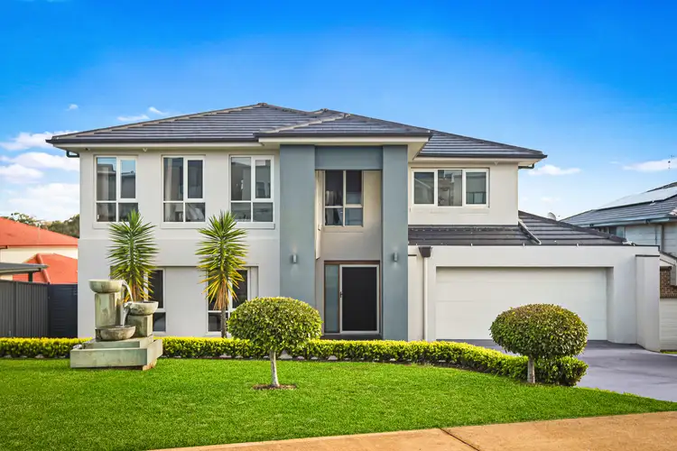 250 Stone Mason Drive, Kellyville NSW 2155