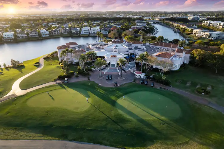 Fifth view of Homely apartment listing, 1750/1 Rialto Quay Drive, Hope Island QLD 4212