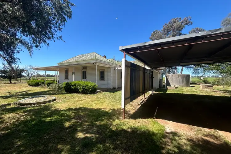 Second view of Homely house listing, 444 Kikiamah Lane, Young NSW 2594