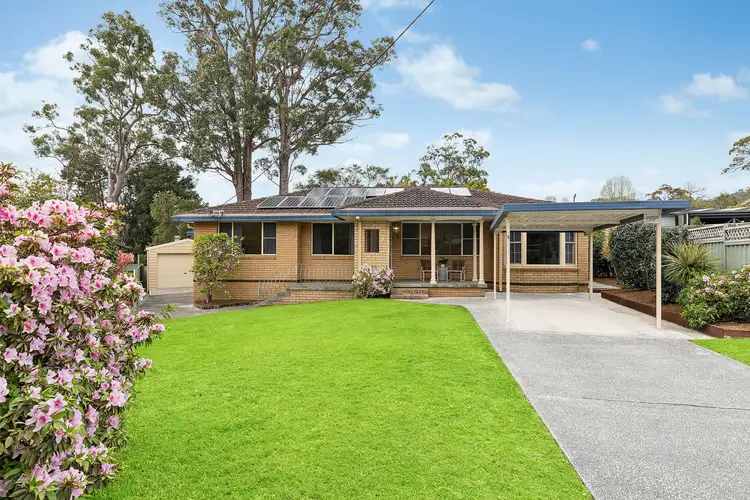 Fourth view of Homely house listing, 5 Amber Crescent, Point Clare NSW 2250