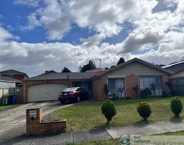 95 Thomas Mitchell Drive, Endeavour Hills VIC 3802