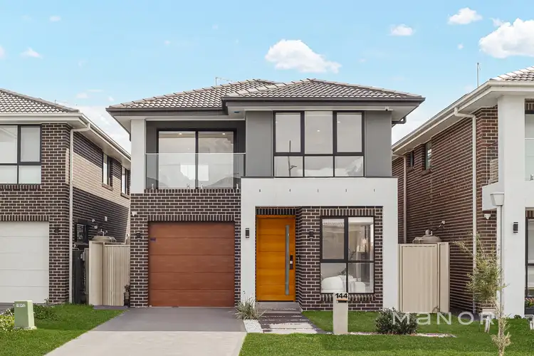 144 Beauchamp Drive, The Ponds NSW 2769