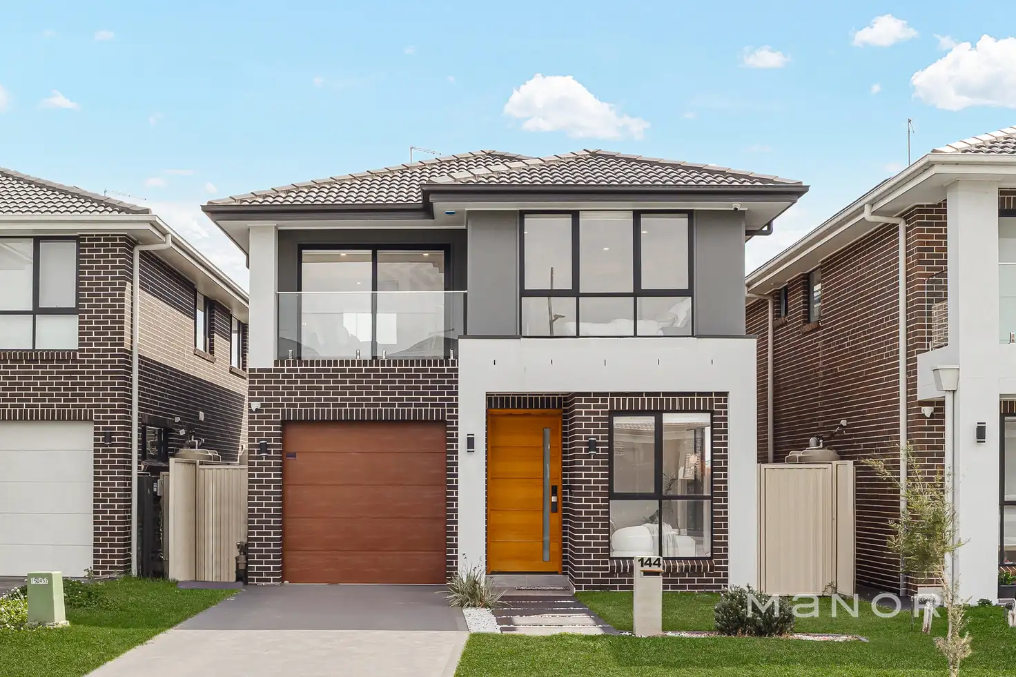 Main view of Homely house listing, 144 Beauchamp Drive, The Ponds NSW 2769