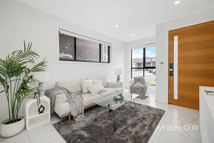 Third view of Homely house listing, 144 Beauchamp Drive, The Ponds NSW 2769