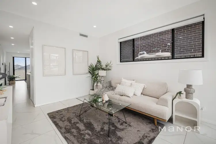 Fourth view of Homely house listing, 144 Beauchamp Drive, The Ponds NSW 2769