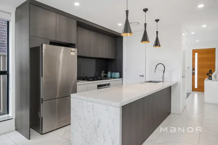 Sixth view of Homely house listing, 144 Beauchamp Drive, The Ponds NSW 2769