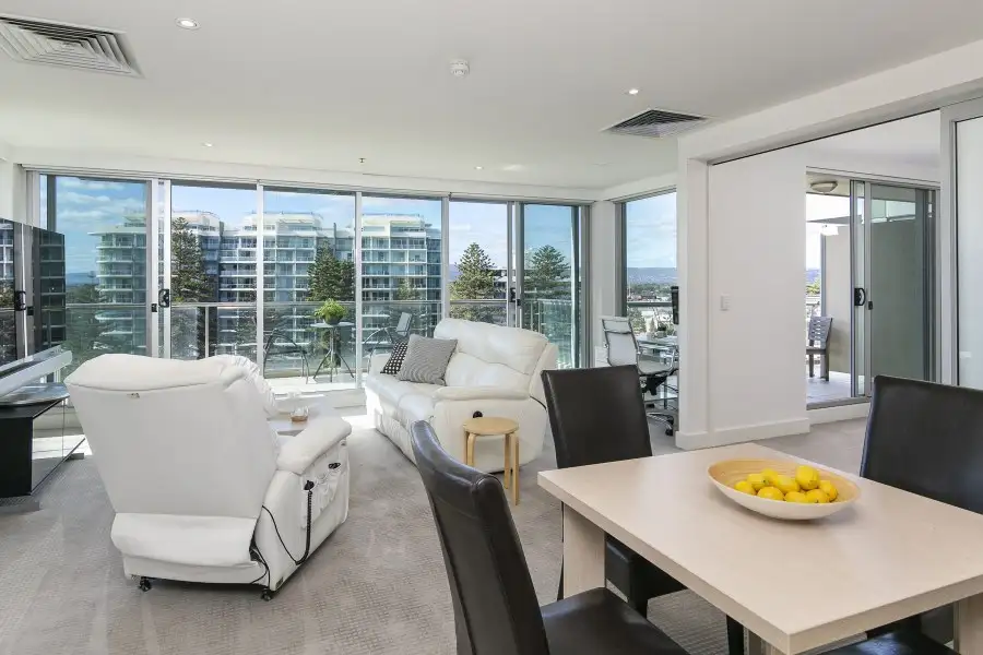 Main view of Homely apartment listing, 720/16 Holdfast Promenade, Glenelg SA 5045