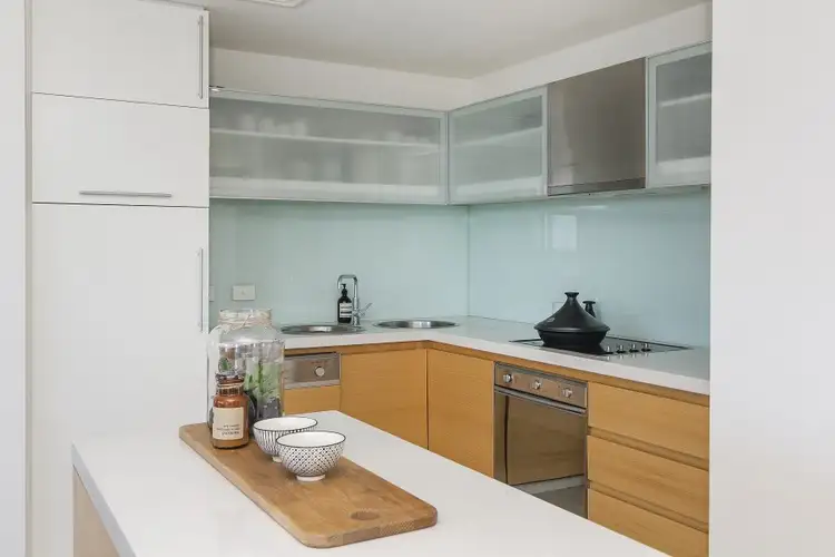 Second view of Homely apartment listing, 720/16 Holdfast Promenade, Glenelg SA 5045