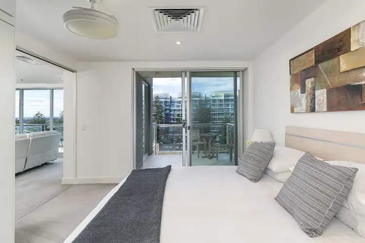 Fourth view of Homely apartment listing, 720/16 Holdfast Promenade, Glenelg SA 5045