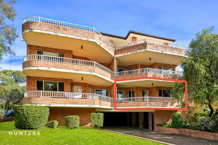 2/19 Queens Avenue, Parramatta NSW 2150