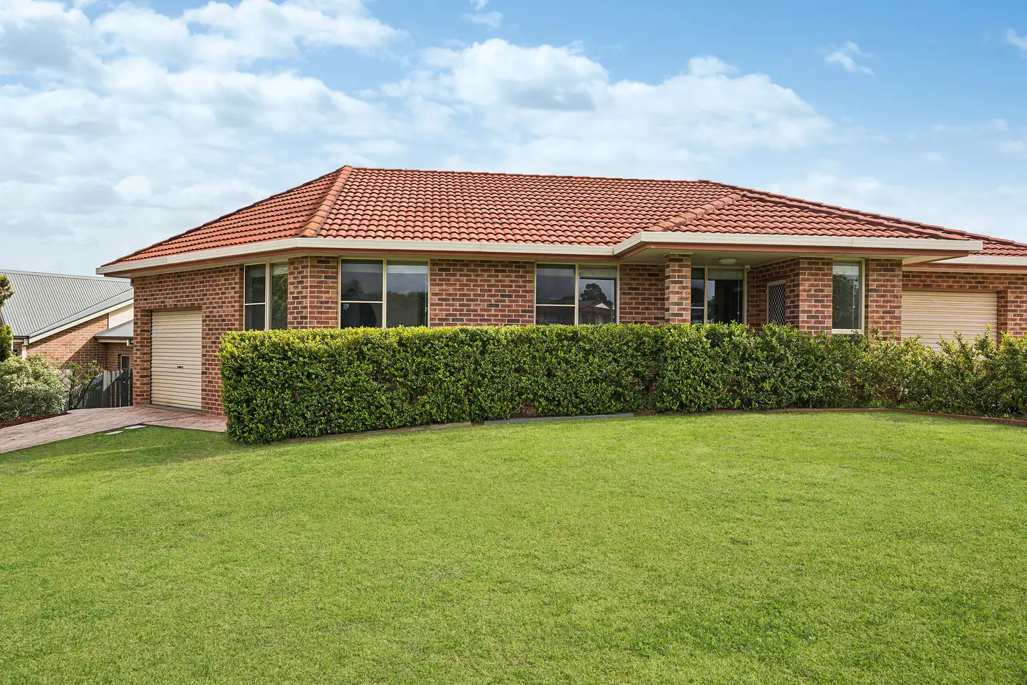 Main view of Homely semi-detached listing, 2/2 Lisbon Road, Mudgee NSW 2850
