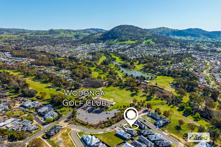 Fourth view of Homely land listing, 56 Ledbury Circuit, Wodonga VIC 3690