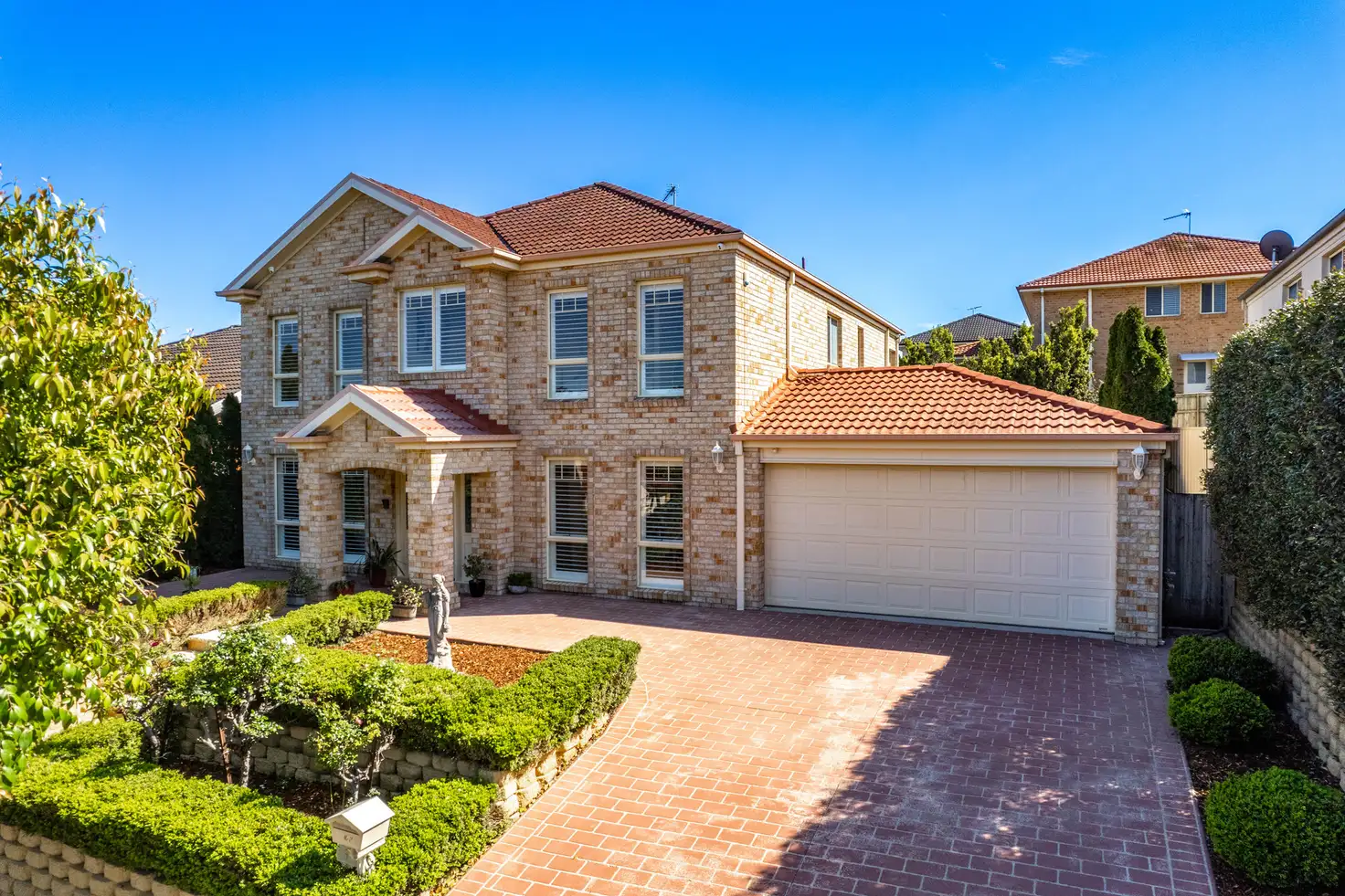 Main view of Homely house listing, 7 Brookfield Way, Castle Hill NSW 2154